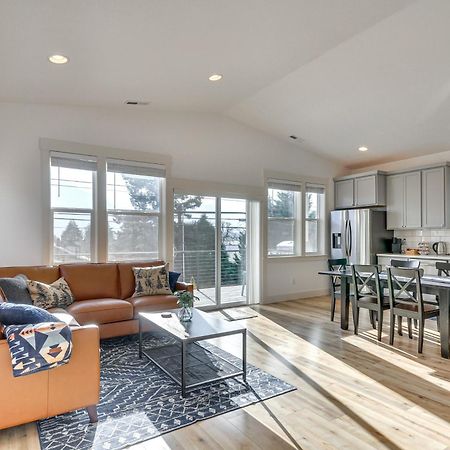 Stunning Stevenson Retreat With Mountain Views! Villa Eksteriør bilde