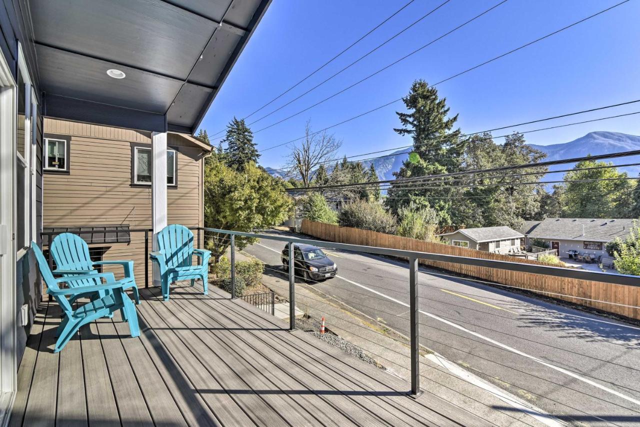 Stunning Stevenson Retreat With Mountain Views! Villa Eksteriør bilde