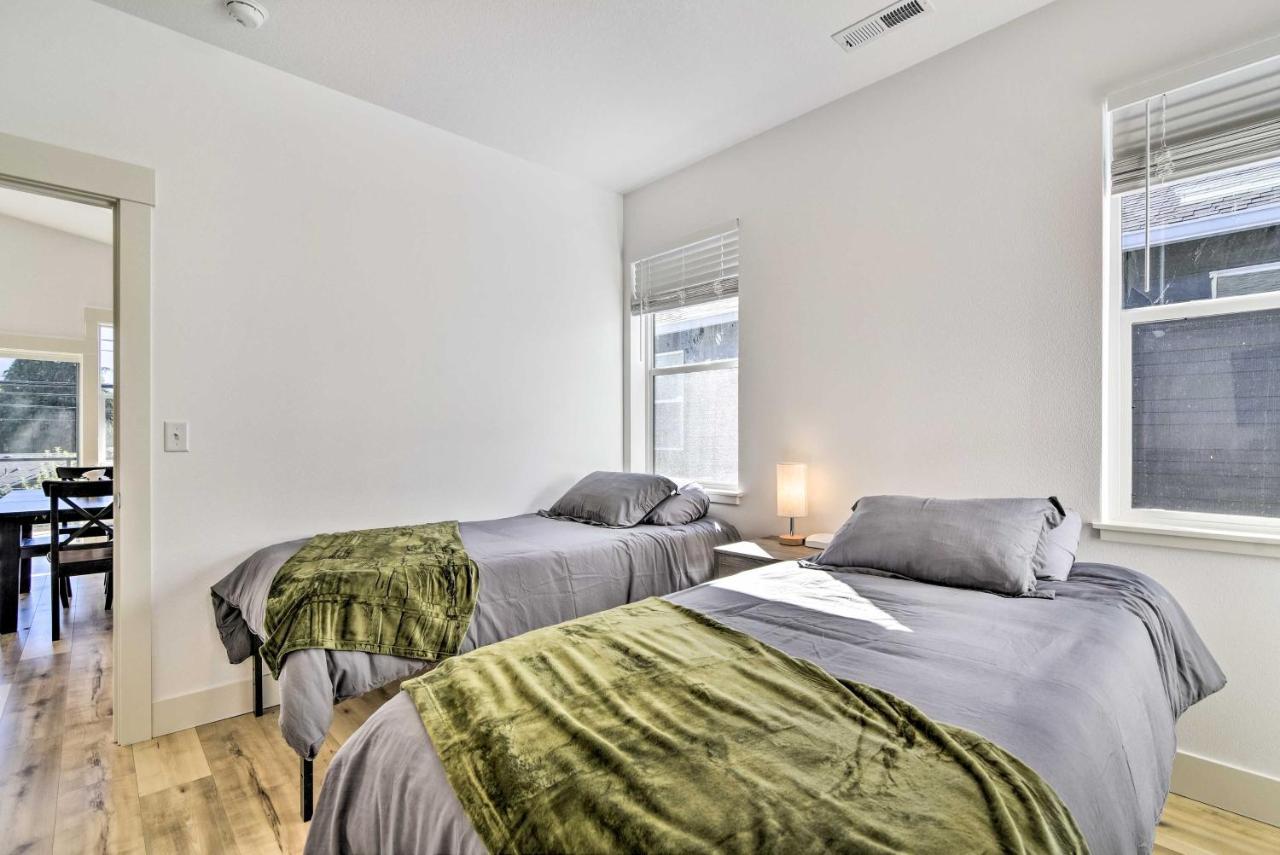Stunning Stevenson Retreat With Mountain Views! Villa Eksteriør bilde