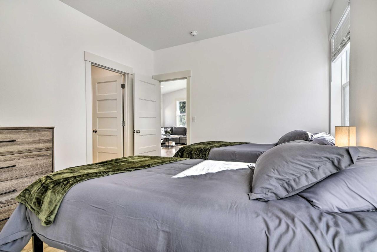 Stunning Stevenson Retreat With Mountain Views! Villa Eksteriør bilde