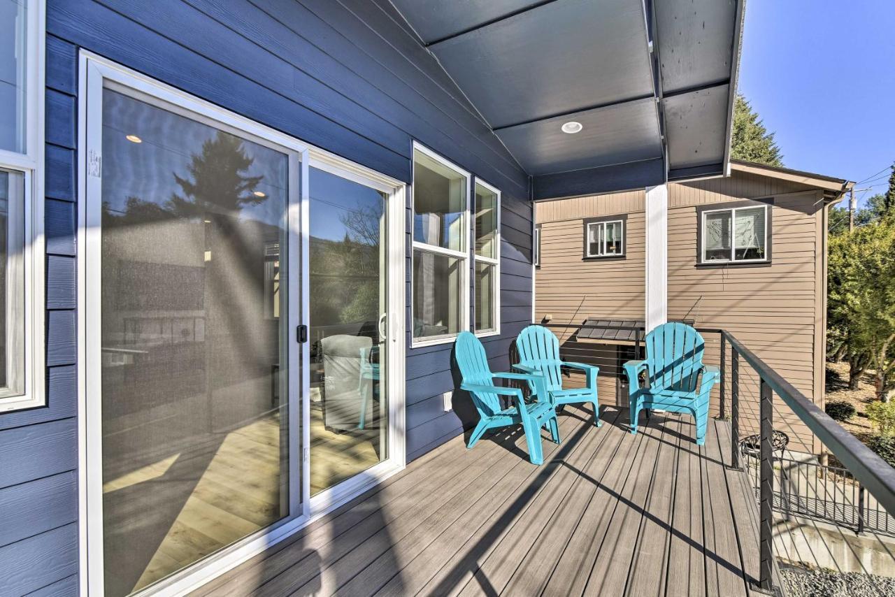 Stunning Stevenson Retreat With Mountain Views! Villa Eksteriør bilde
