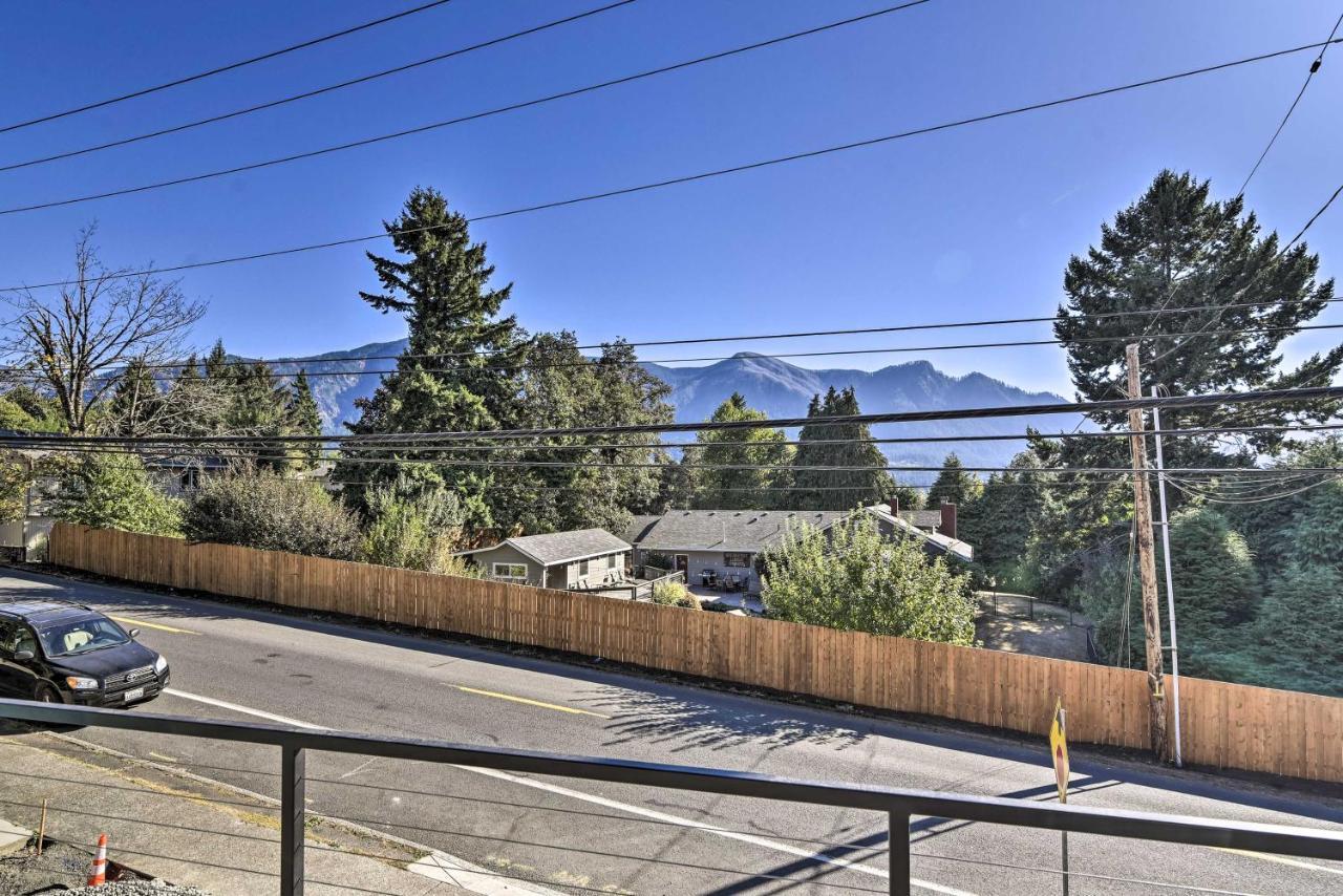Stunning Stevenson Retreat With Mountain Views! Villa Eksteriør bilde