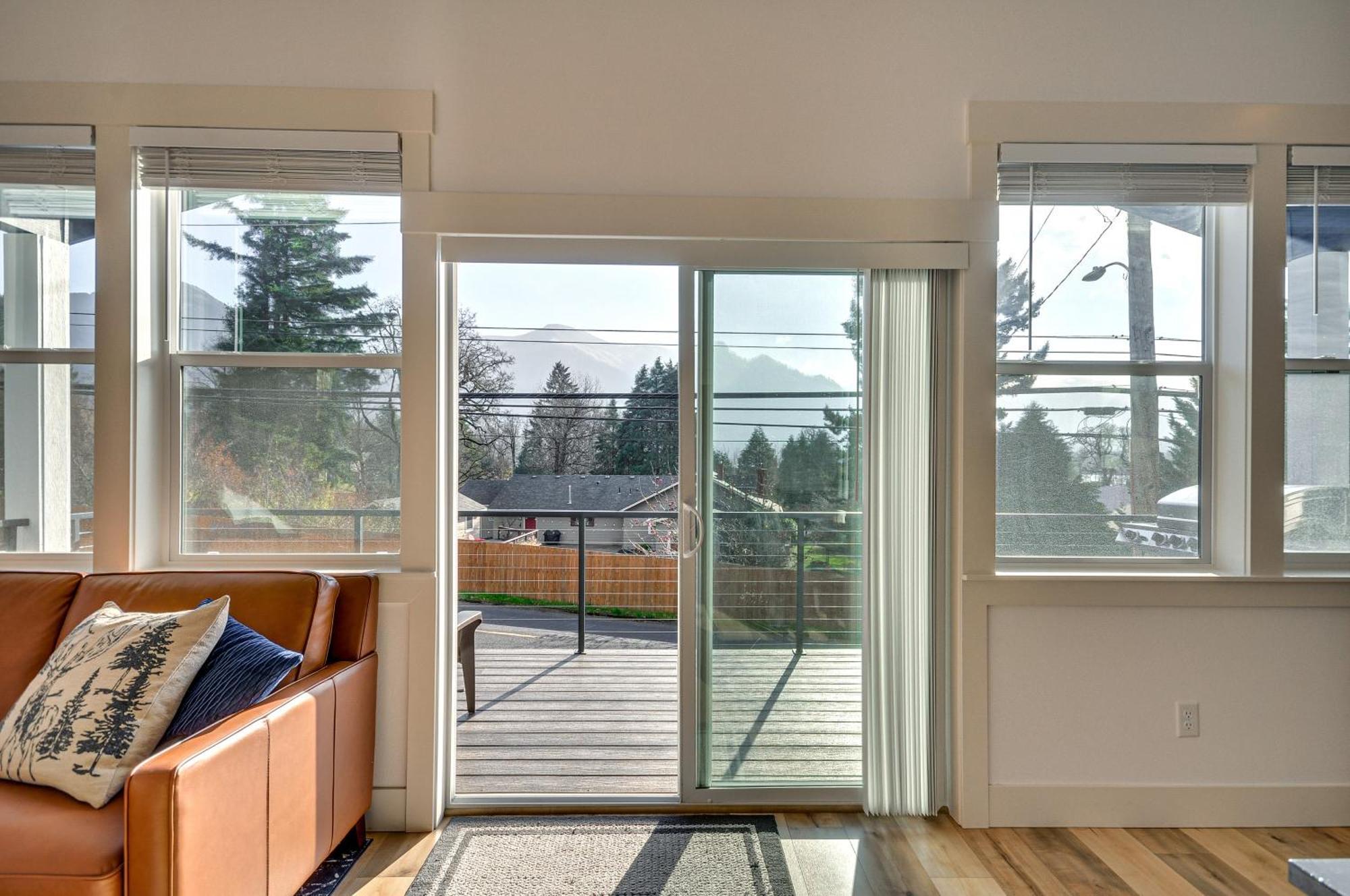 Stunning Stevenson Retreat With Mountain Views! Villa Eksteriør bilde
